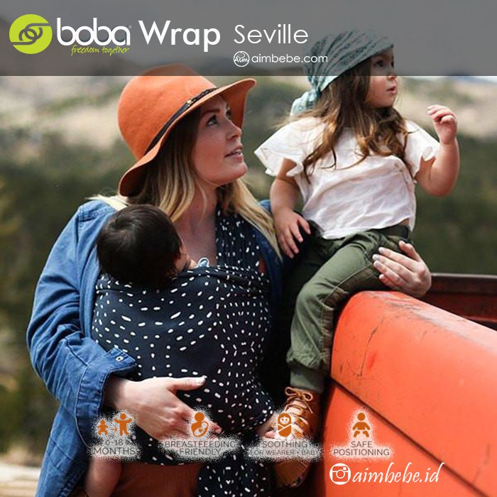 boba wrap orange