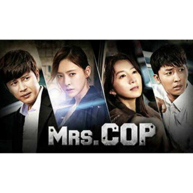 

Mrs.Cop