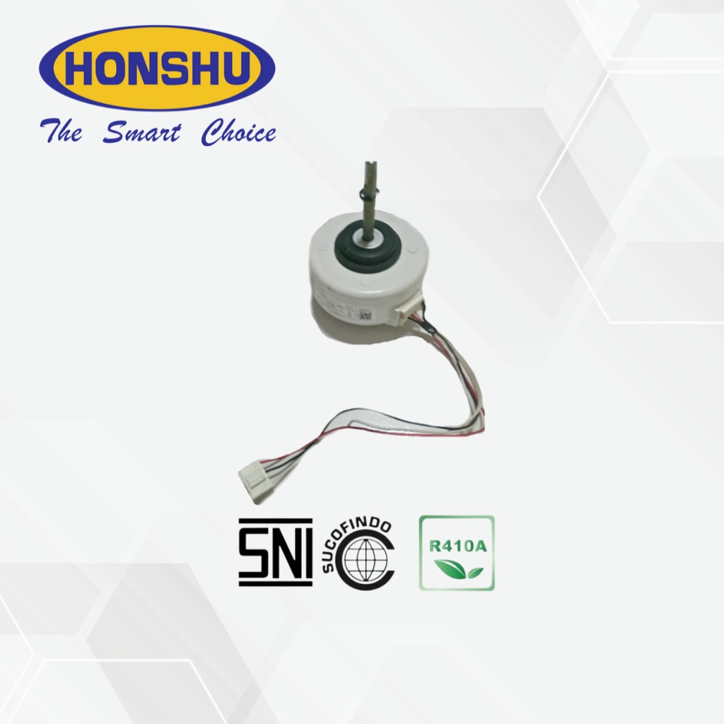 Honshu Motorfan indoor AC Honshu 2pk-2.5pk