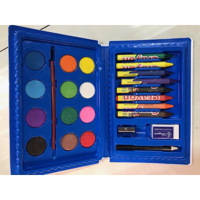 

Crayon Set isi 24