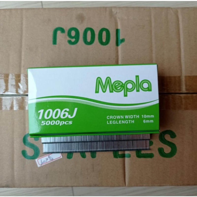 

isi paku staples 1006j mepla
