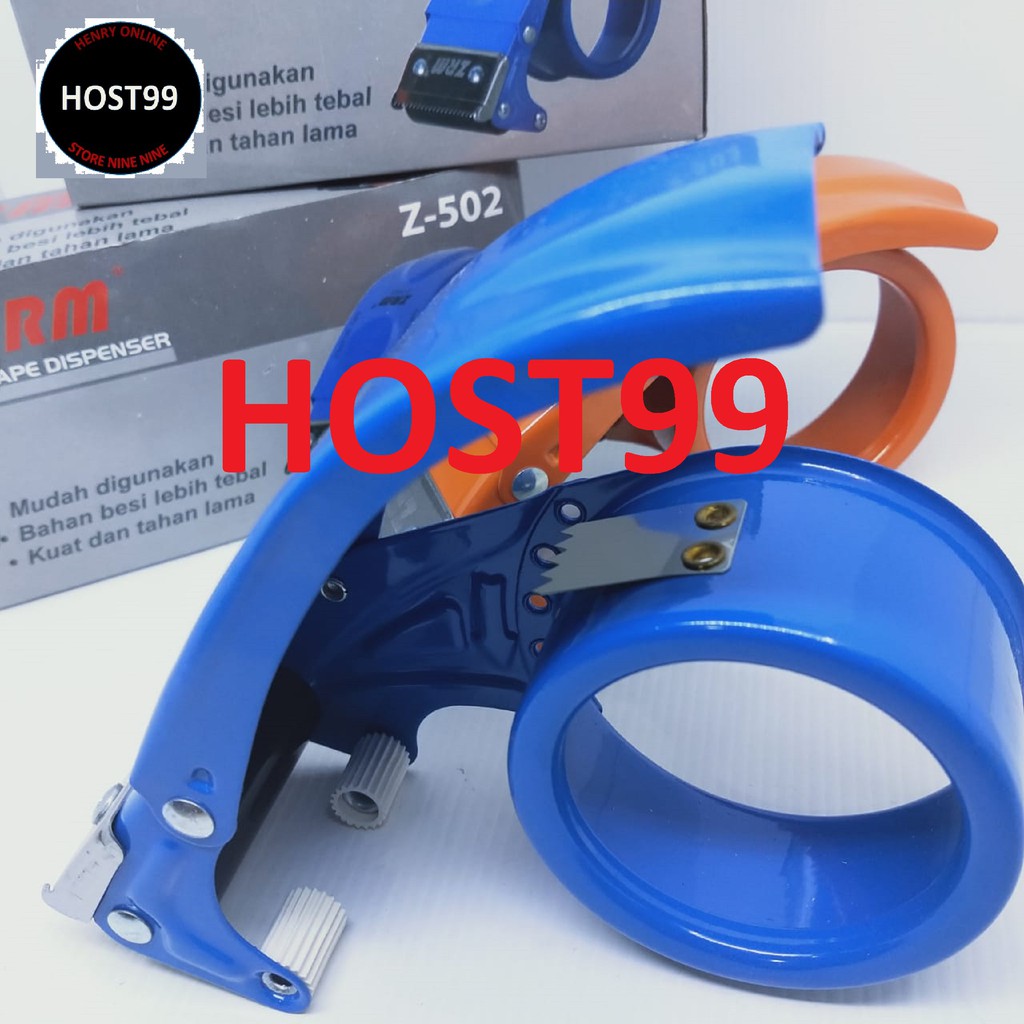 

MESIN LAKBAN TEMPAT SOLASI STAINLESS TAPE DISPENSER BESI BAGUS