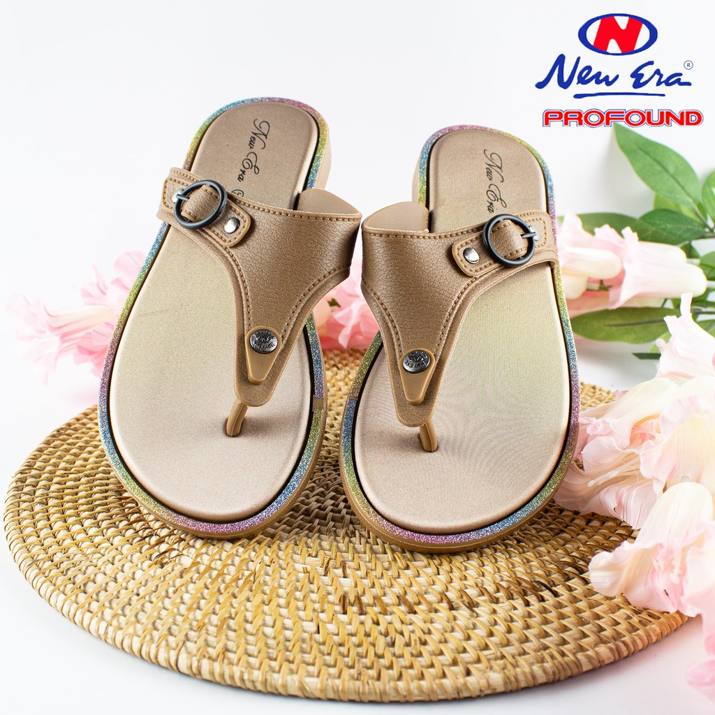 Sandal Japit Jelly New era TG 789