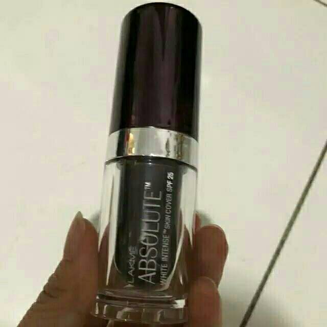 Preloved Foundation Lakme