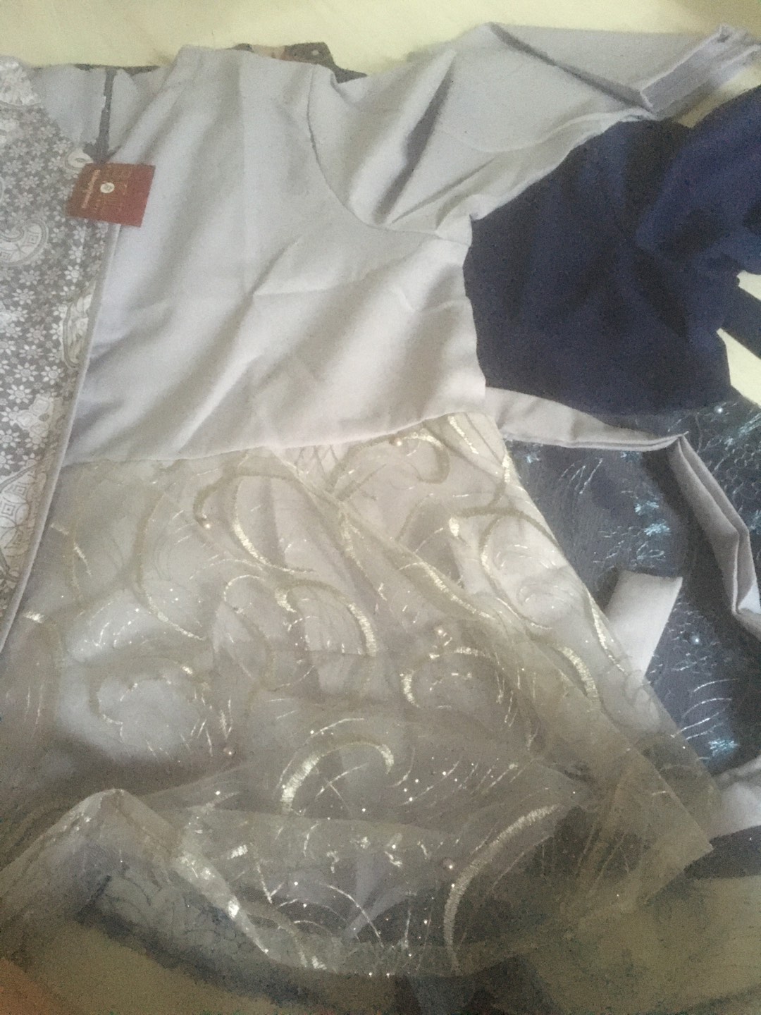 Batik Wanita Asj Sa Hrb026 Kenongo Kemeja Tosca Pendek