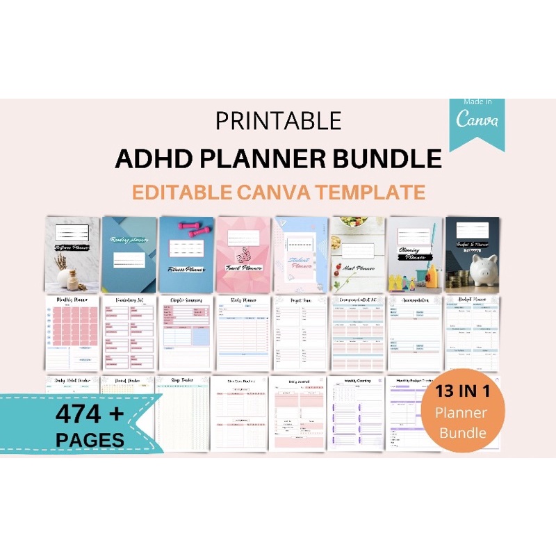 

Planner Digital PDF, Bisa diedit lebih hemat, tinggal print, bisa di edit