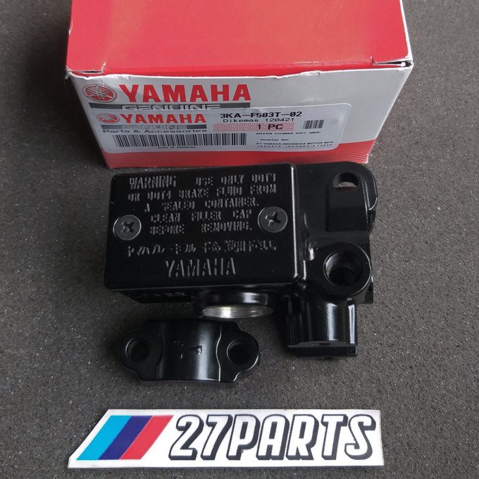 MASTER REM ASSY YAMAHA RX KING ORIGINAL