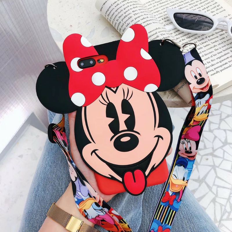 Case SAMSUNG A31 A51 A71 Casing+Tali Cantik Lucu Cute Unik