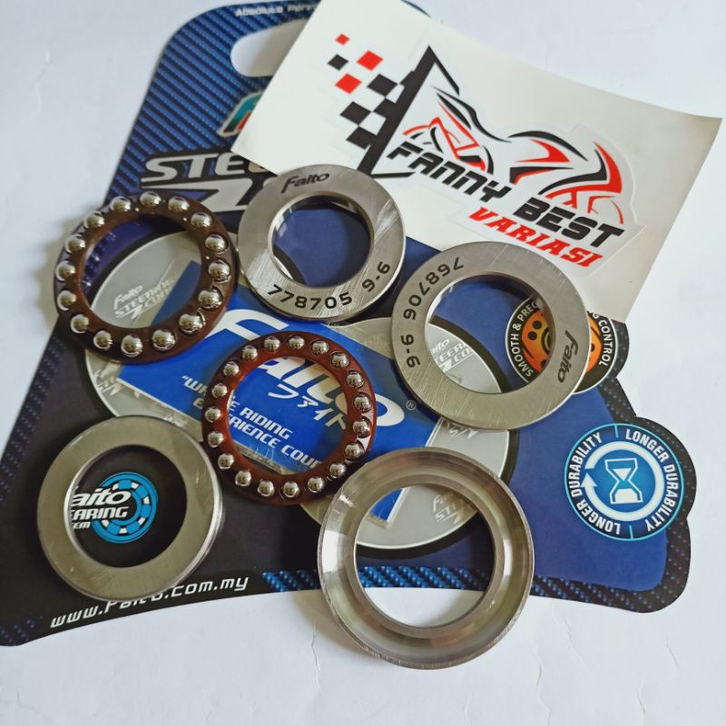KOMSTIR  Faito BEAT , VARIO ,SCOOPY Jupiter, Mio, MX, RX-King,Vixion, Ninja , Tiger, glpro, NMAX, aerox,-3