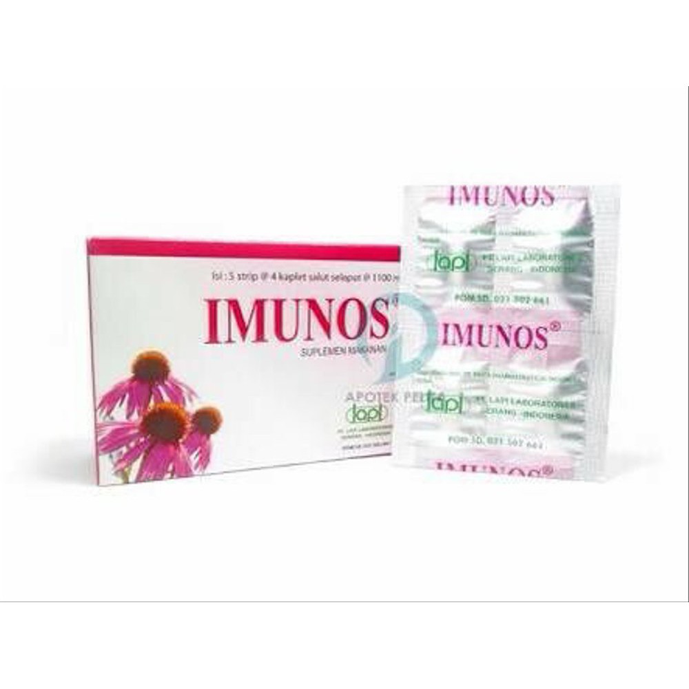 IMUNOS '4 (TABLET)