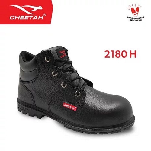 Sepatu Safety Cheetah 2180