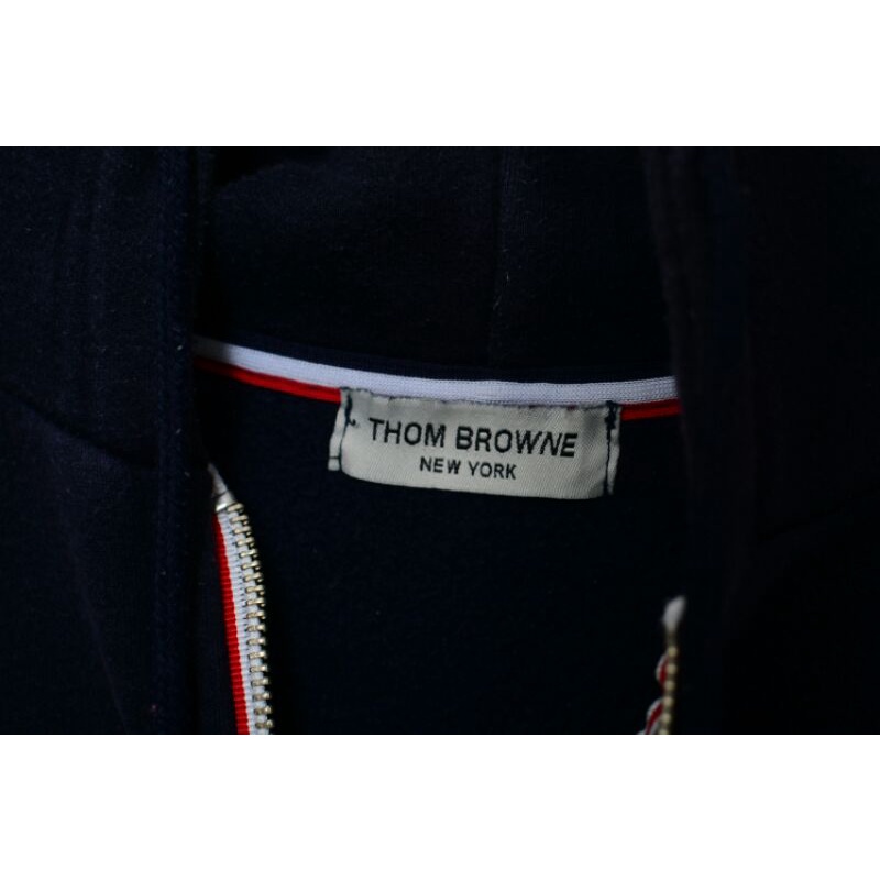 Zip Hoodie Thom Browne Second