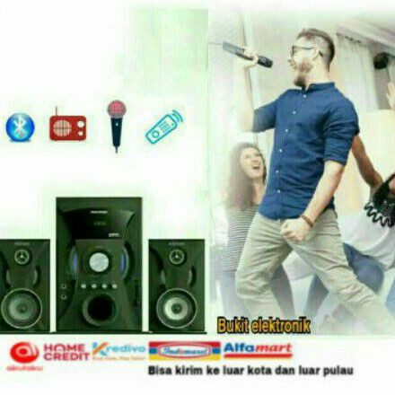 POLYTRON MULTIMEDIA PMA9505BA PMA 9505BA Remot.Fm Radio.Line mic.Bluetooth