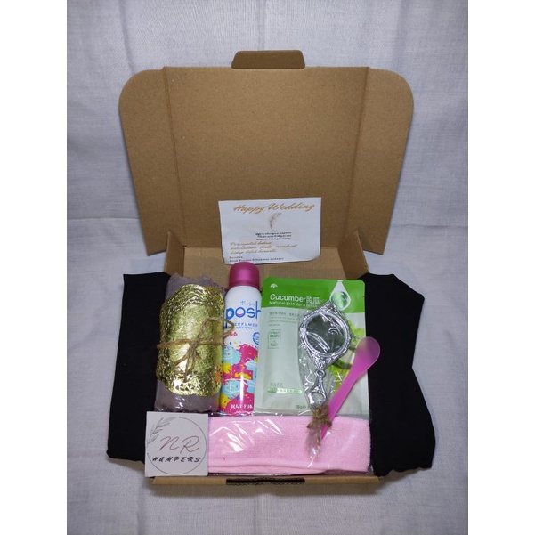 

Hampers, Kado Wanita, Kado cewek