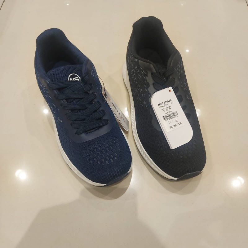 sepatu Nevada sport pria