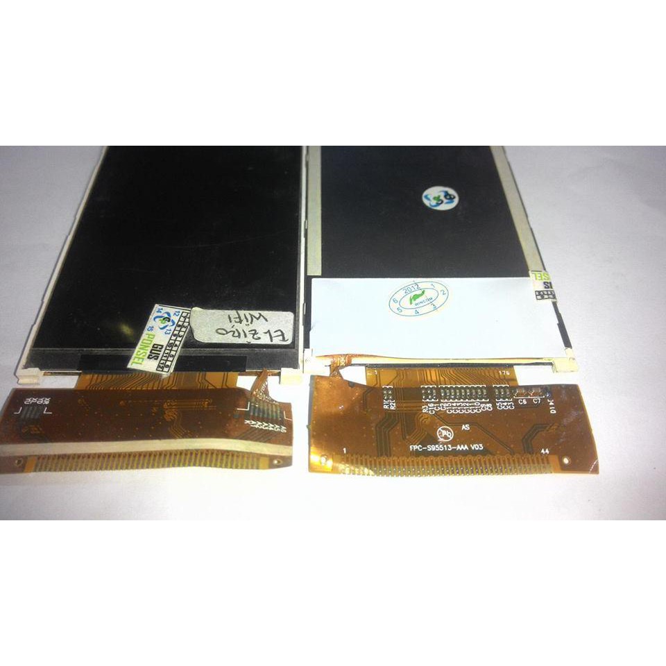 LCD CHINA ELZIRO WIFI (FPCS95513AAA)