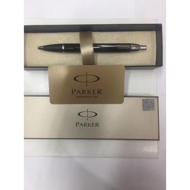 

◊ Parker IM BLACK Chrome Trim BP ✤