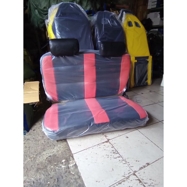 jok belakang suzuki katana jimny