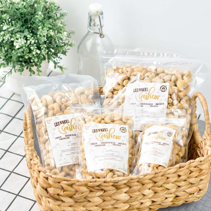 

Harap Baca Deskripsi Sebelum Order Roasted Cashew 500 Gr
