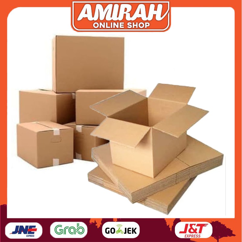 

KARDUS PACKAGING PENGIRIMAN LEBIH AMAN