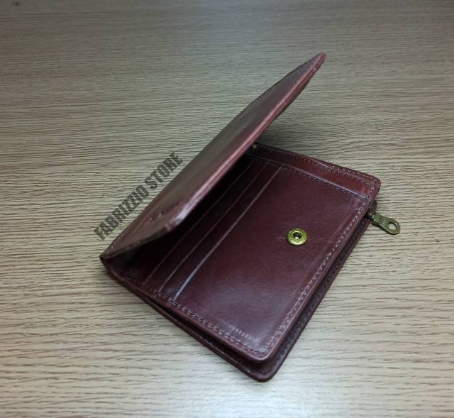 dompet pria keren kulit sapi