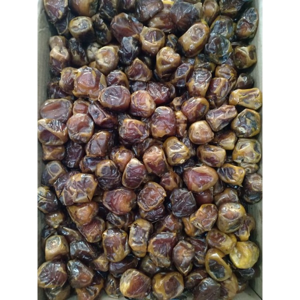 

Kurma sukari premium curah 1 kg