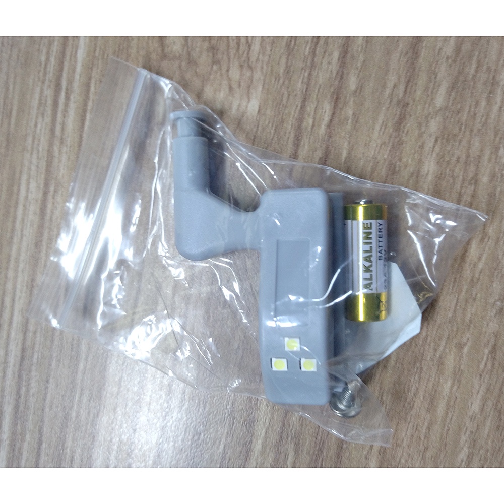 Grab Medan GOODLAND Lampu LED Hinge Kabinet Q6L XYD