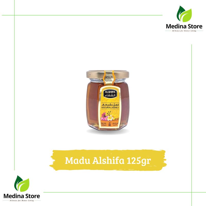 

Jual Madu Alshifa 125gr || Madu Alshifa || Makassar || Gowa ||