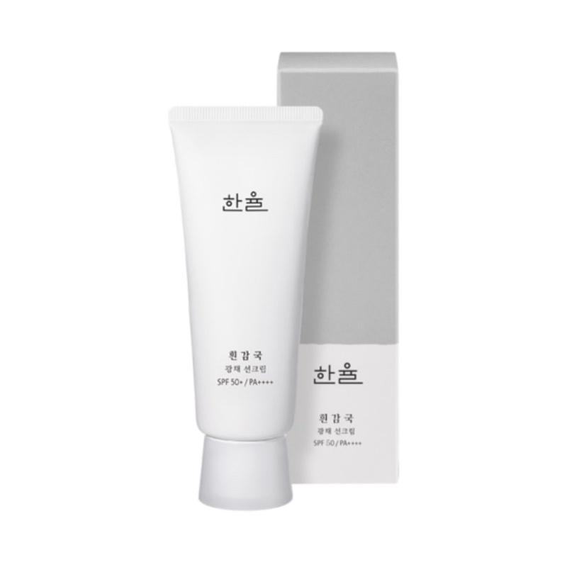 HANYUL White Chrysanthemum Radiance Sunscreen Cream 70ml