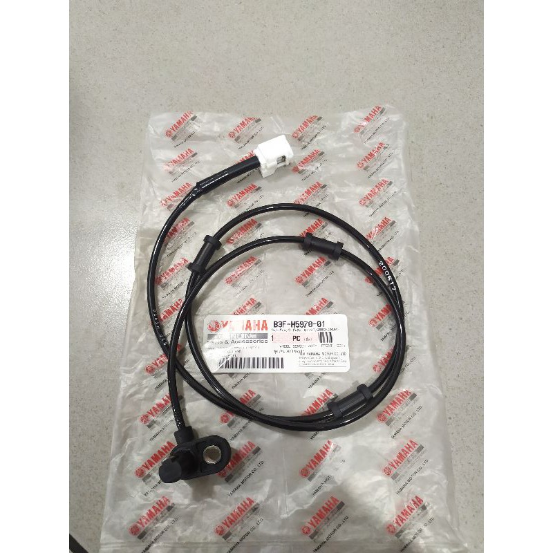 WHELL SENSOR ASSY KABEL SENSOR SPEED YAMAHA LEXI ORIGINAL B3F-H5970-00
