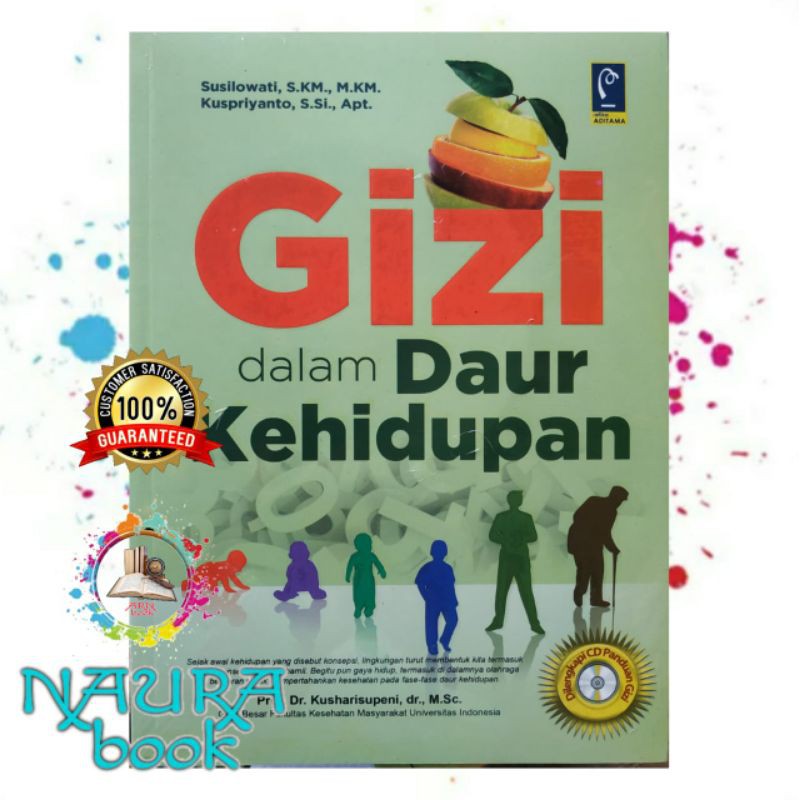 gizi dalam daur kehidupan