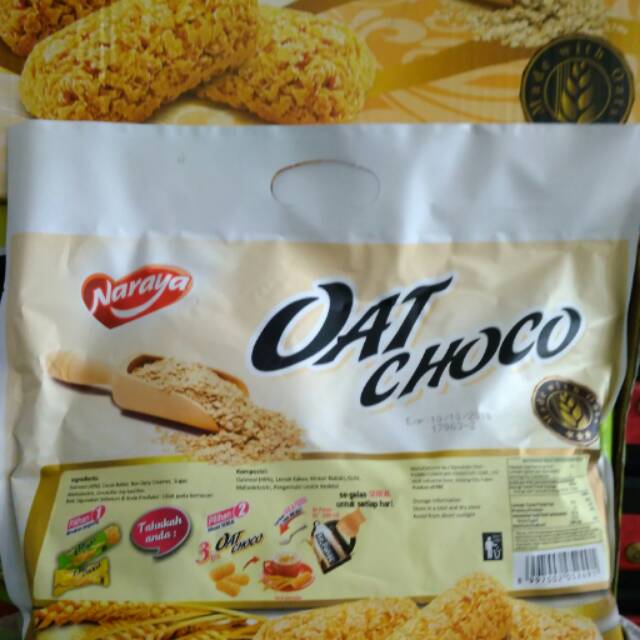 

Oat chocho