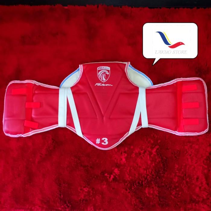 BODY PROTECTOR TAEKWONDO / HUGO / PELINDUNG BADAN TAEKWONDO Best Seller