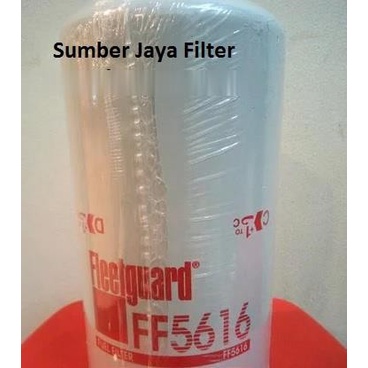 SJFR Filter Fleetguard kode FF5616 FF 5616 Genuine