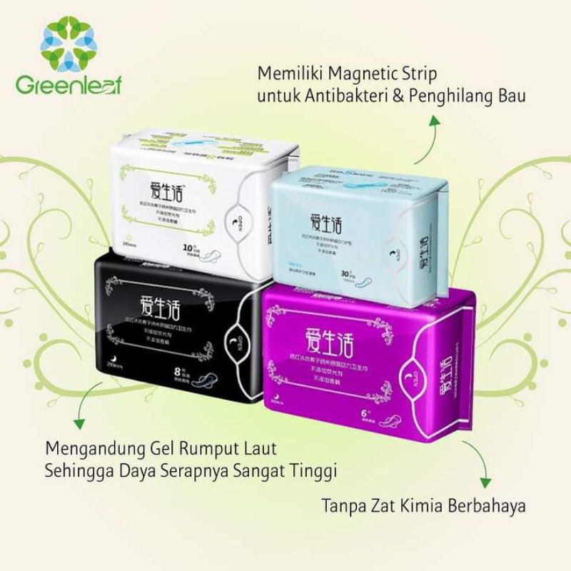

PembalutOrganic