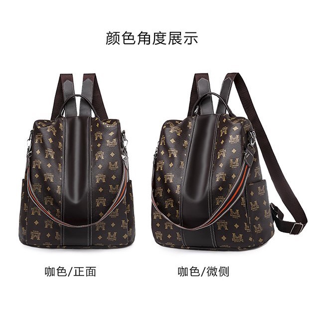 ( 2PC 1KG ) GTBI998877034 New Arrival 2022 !!!  Tas  Ransel Wanita Import  Tas Backpack  Terbaru 2022