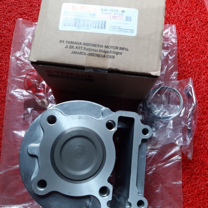 BLOK SEHER SET MIO SPORTY MIO SOUL BDG Sparepart