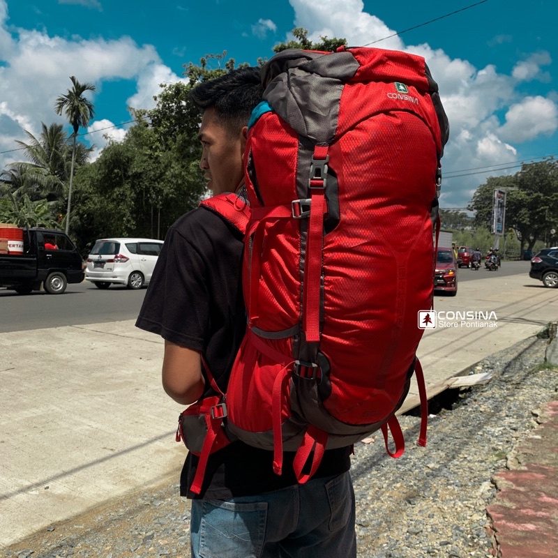 Consina Carrier Extraterrestrial Tas Gunung 60 Liter