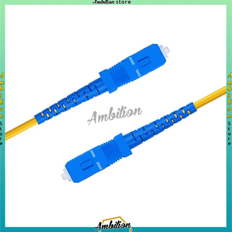 Kabel Fiber Optic Patchcore sc upc 2M -1PCS