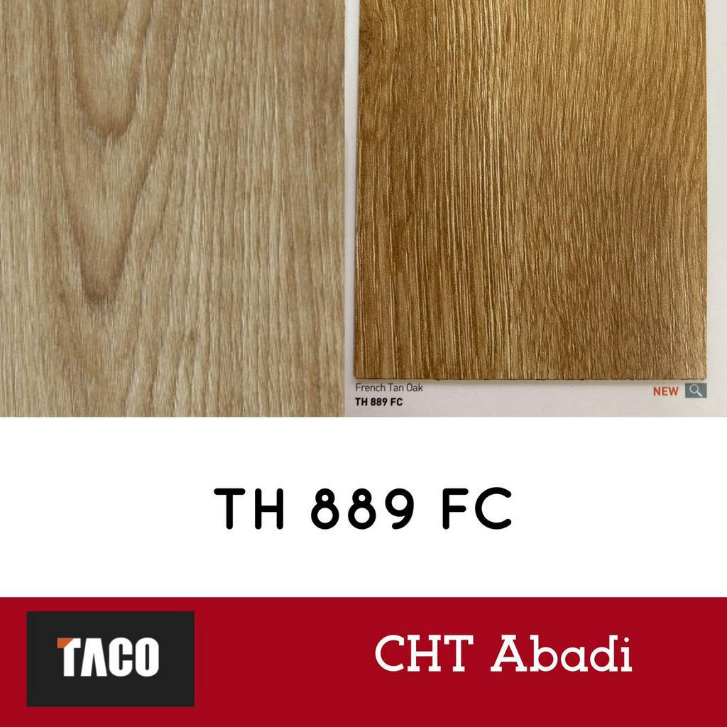 Jual Taco Hpl French Tan Oak Th 889 Fc Harga Belum Termasuk Ongkir