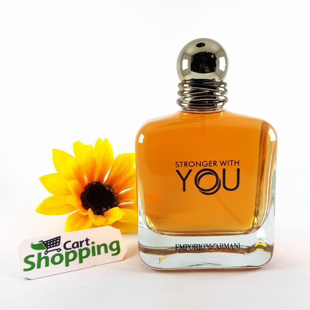 Emporio Armani Stronger With You 2017 by Giorgio Armani EDT