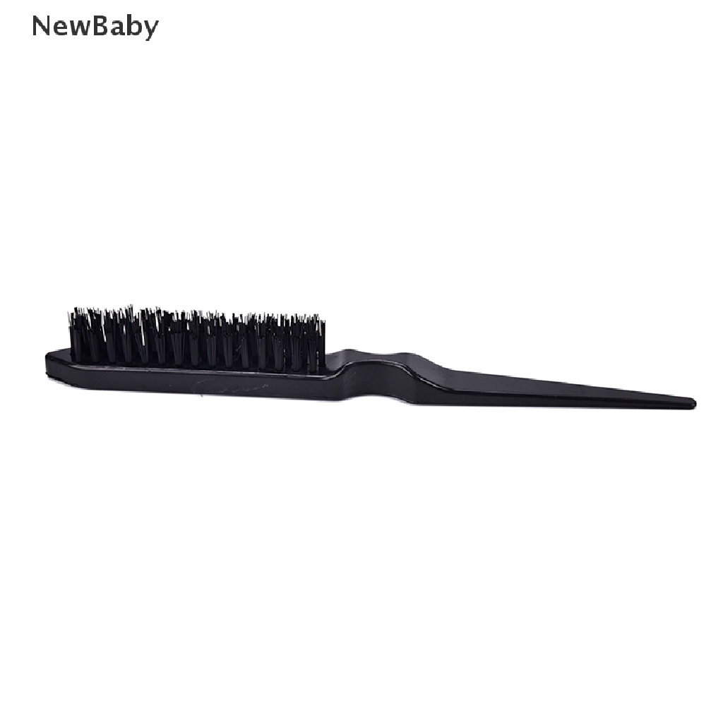 New 1Pc Sisir Brush Slim Untuk Styling Rambut Bayi