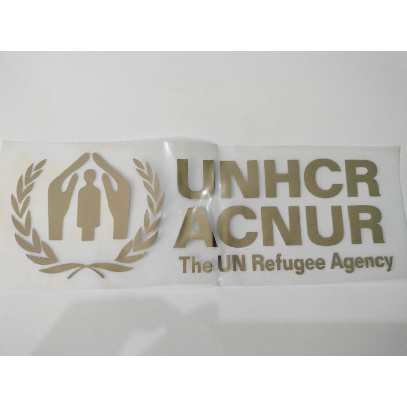 SPONSOR BELAKANG UNHCR POLYFLEK KOREA