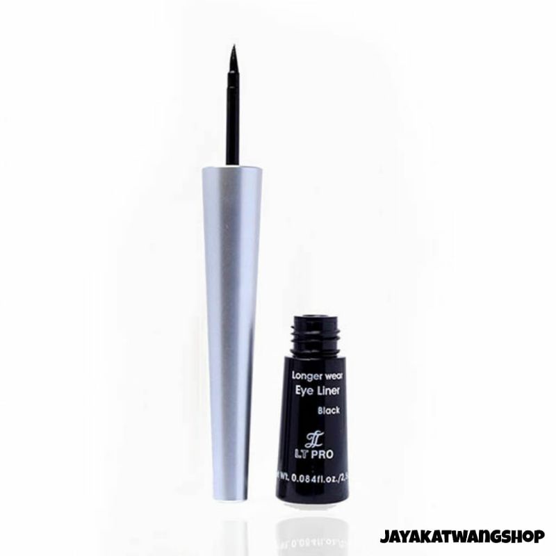 LT PRO LONGER WEAR EYELINER LIQUID BLACK / EYE LINER