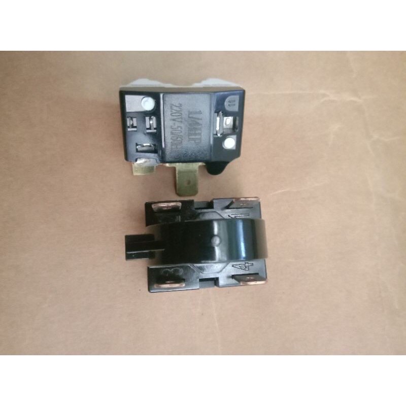 ptc multi + overload freezer