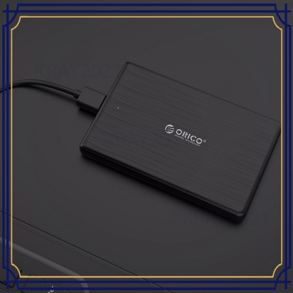 2.5 inch USB 3.0 HDD Enclosure - 2189U3