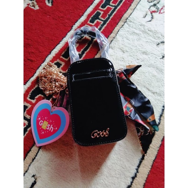 Tas HP Gosh art 801 NEW Hitam