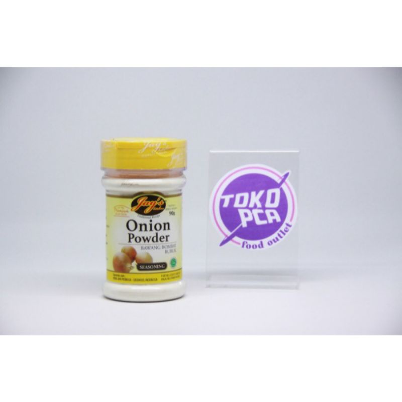 

Jay's Kitchen Onion Powder [90 gr]