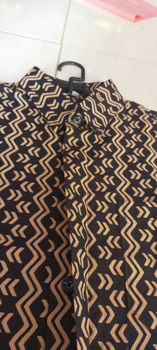 [new Product] Wou Batik Family Couple Dania Gamis Family-modern Batik Couple Sarimbit Brokat Family