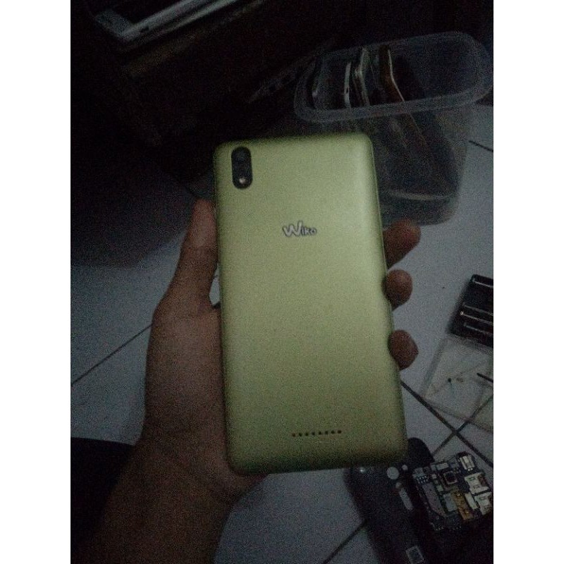 Lcd+ts wiko lenny4 plus unit